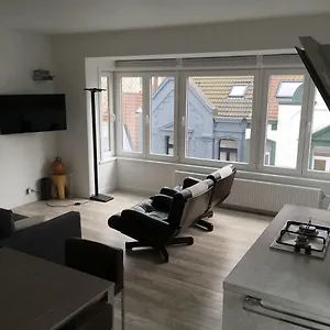  Appartement Topfloor Aida 2 Bedroom 2 Bathroom Free Parking België