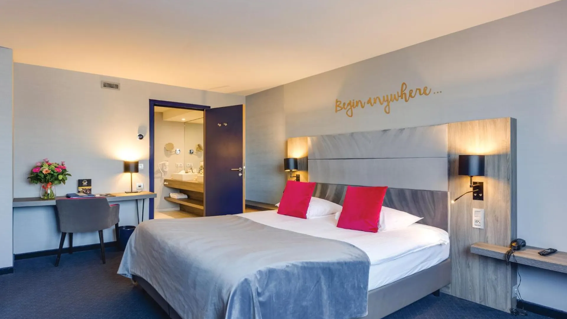 Van der Valk Hotel Liège Congres Liegi