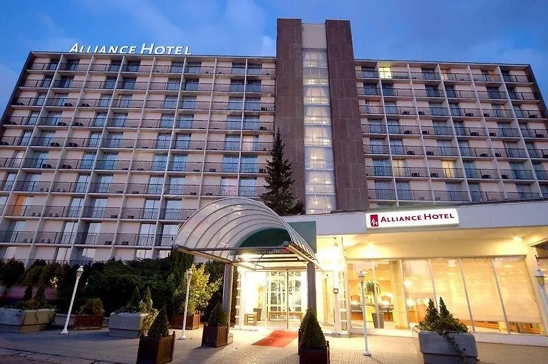 Van der Valk Hotel Liège Congres