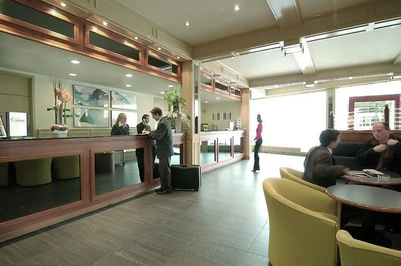 Van der Valk Hotel Liège Congres Belgio